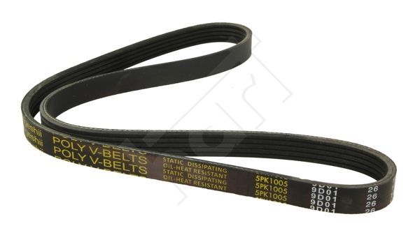 V formos rumbuoti diržai HART 334 289