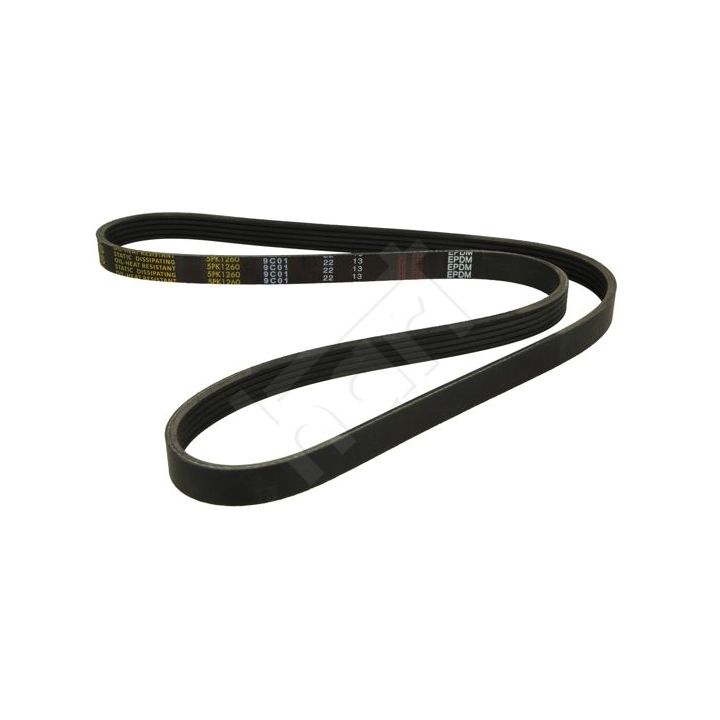 V formos rumbuoti diržai HART 334 303