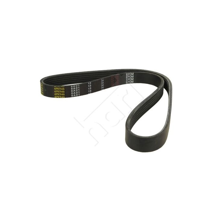 V formos rumbuoti diržai HART 334 311