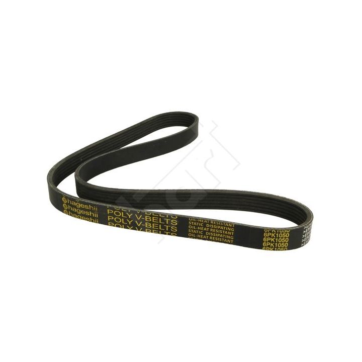 V formos rumbuoti diržai HART 334 313