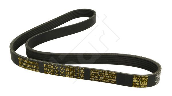 V formos rumbuoti diržai HART 334 313