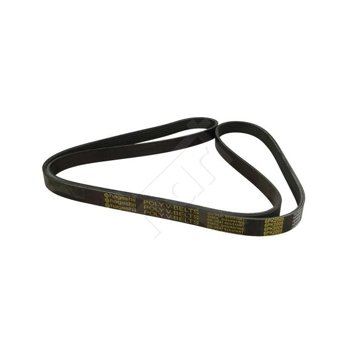 V formos rumbuoti diržai HART 334 323