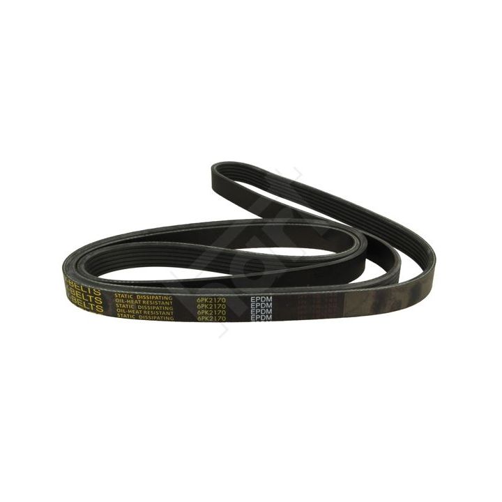 V formos rumbuoti diržai HART 334 324