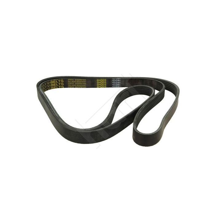 V formos rumbuoti diržai HART 338 062