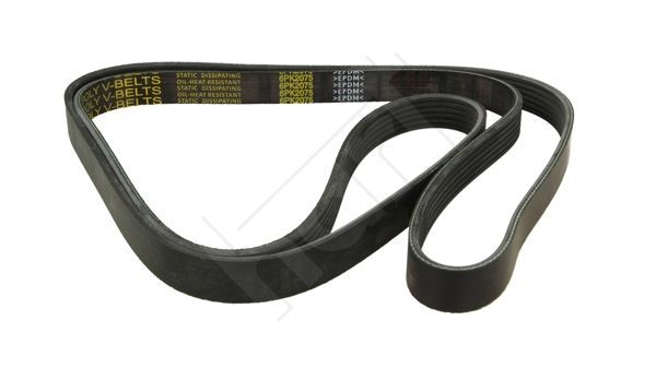 V formos rumbuoti diržai HART 338 062