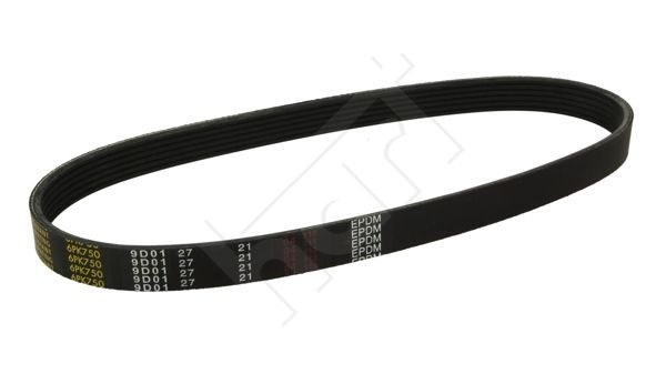 V formos rumbuoti diržai HART 338 065