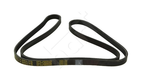 V formos rumbuoti diržai HART 338 066