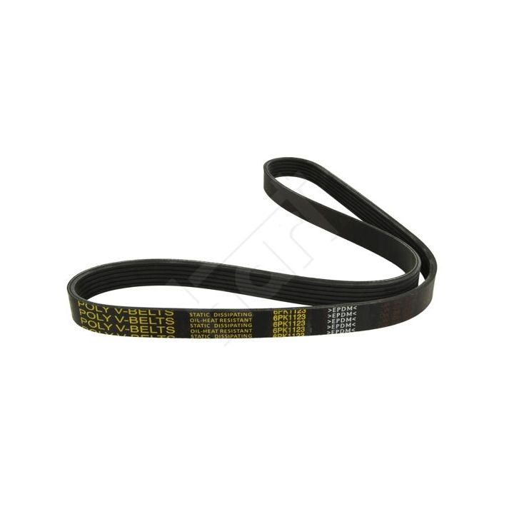 V formos rumbuoti diržai HART 338 067