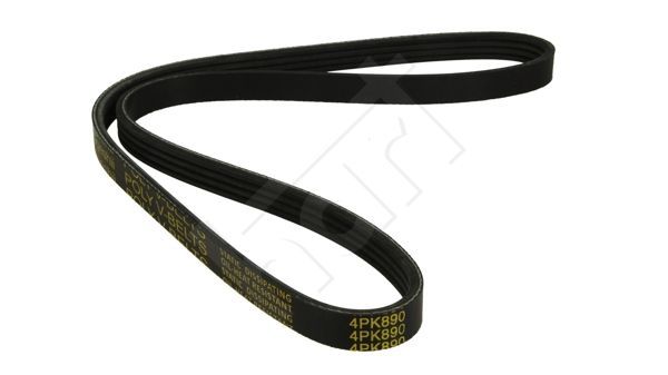 V formos rumbuoti diržai HART 338 068