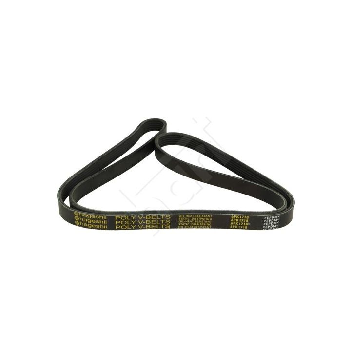 V formos rumbuoti diržai HART 338 069