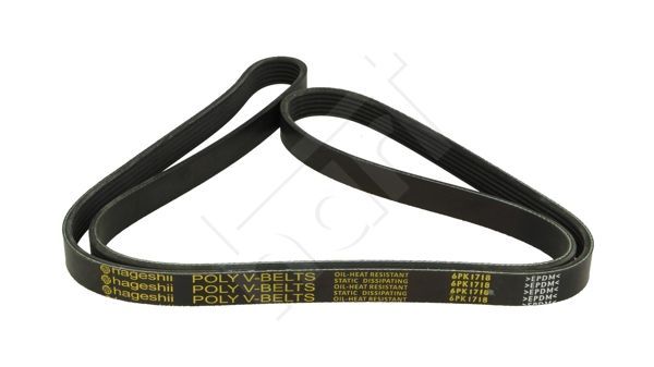 V formos rumbuoti diržai HART 338 069