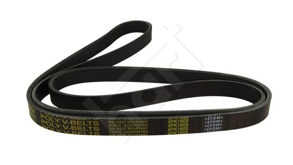 V formos rumbuoti diržai HART 338 070