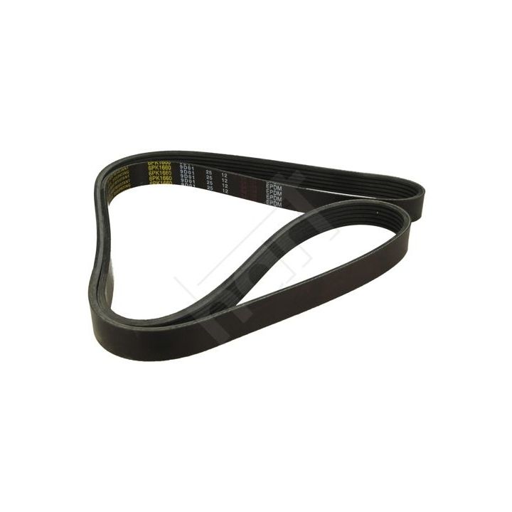 V formos rumbuoti diržai HART 338 072