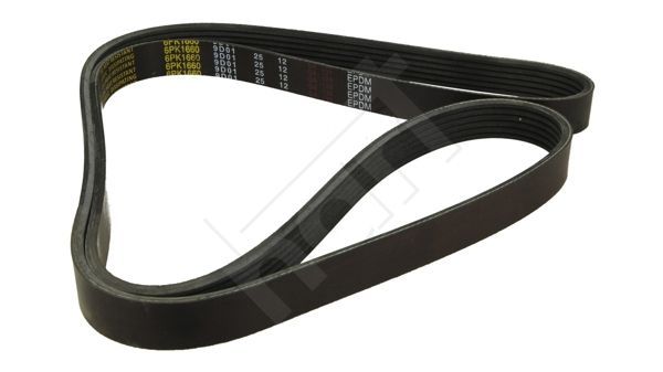 V formos rumbuoti diržai HART 338 072