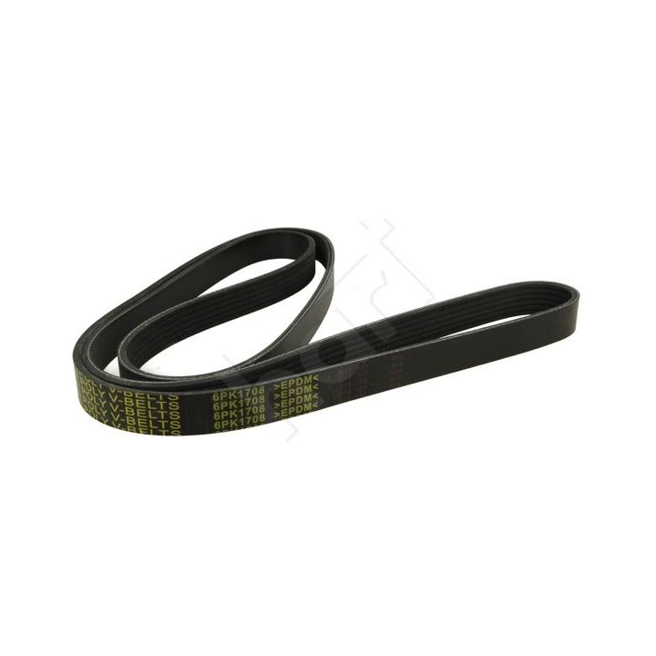 V formos rumbuoti diržai HART 368 804