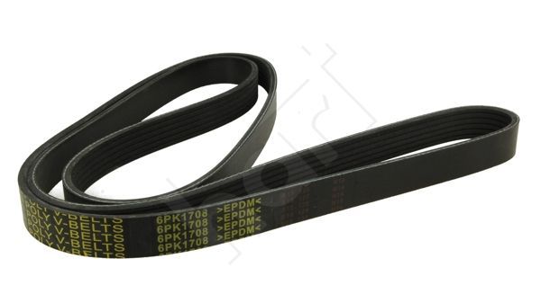 V formos rumbuoti diržai HART 368 804