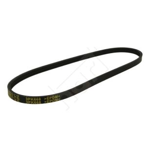 V formos rumbuoti diržai HART 368 834