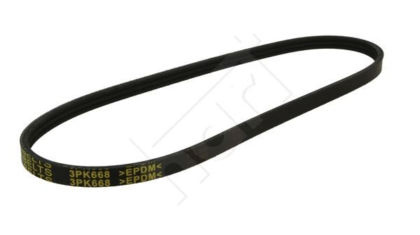 V formos rumbuoti diržai HART 368 834