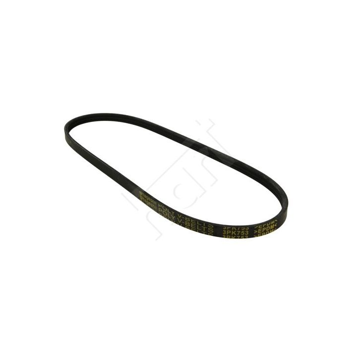 V formos rumbuoti diržai HART 368 835