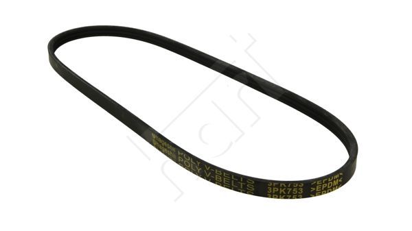 V formos rumbuoti diržai HART 368 835