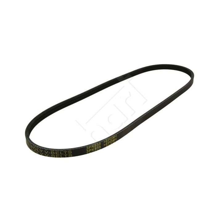 V formos rumbuoti diržai HART 368 836