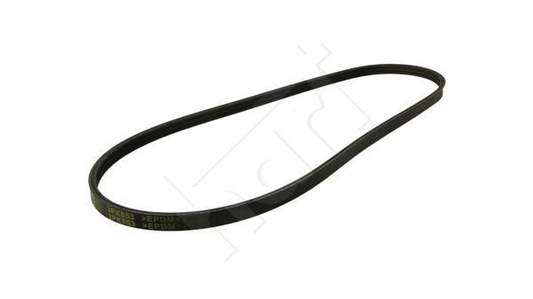 V formos rumbuoti diržai HART 368 838