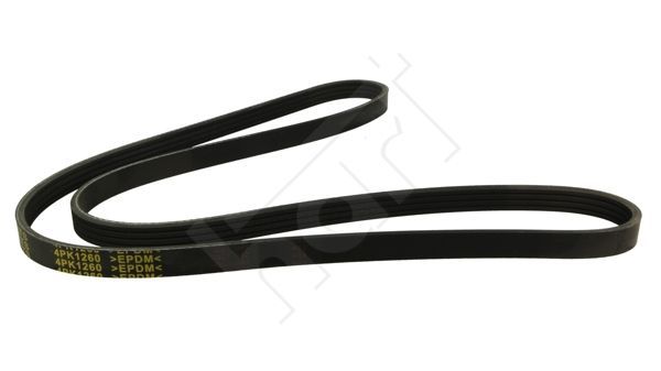 V formos rumbuoti diržai HART 368 846