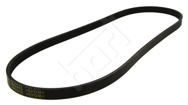 V formos rumbuoti diržai HART 368 860