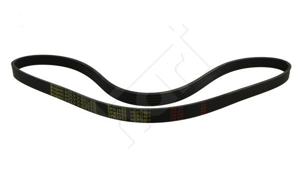 V formos rumbuoti diržai HART 368 866