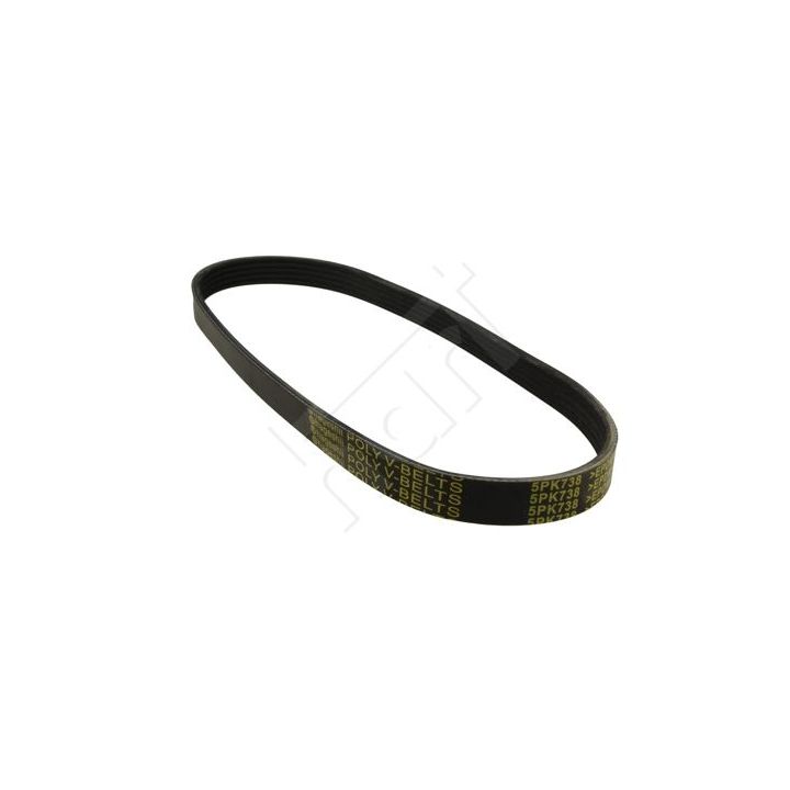 V formos rumbuoti diržai HART 368 893