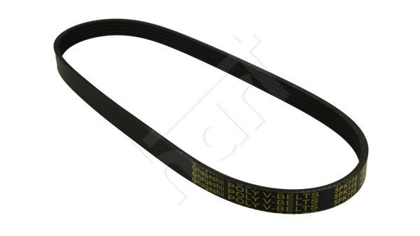 V formos rumbuoti diržai HART 368 894