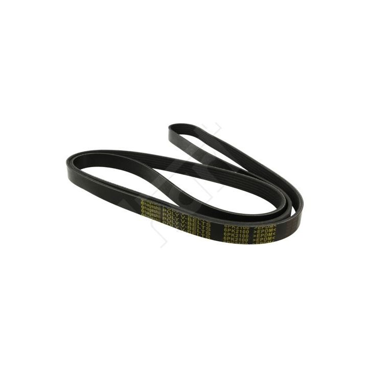 V formos rumbuoti diržai HART 368 906