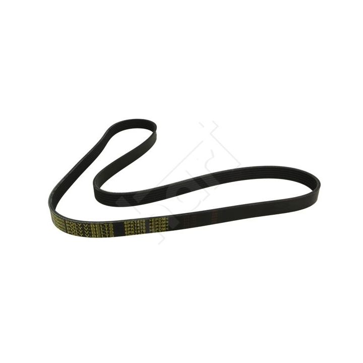 V formos rumbuoti diržai HART 368 908