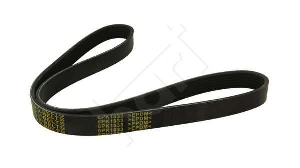 V formos rumbuoti diržai HART 368 914