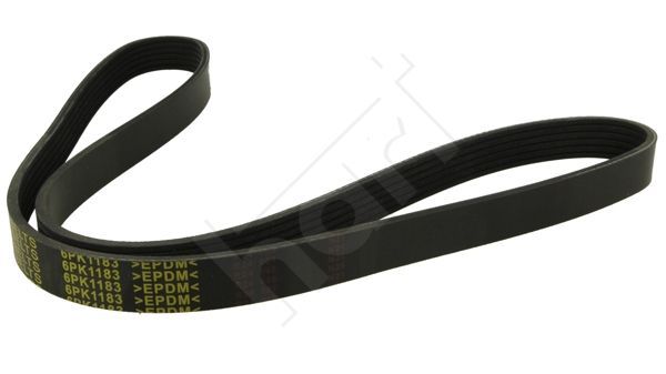 V formos rumbuoti diržai HART 368 918