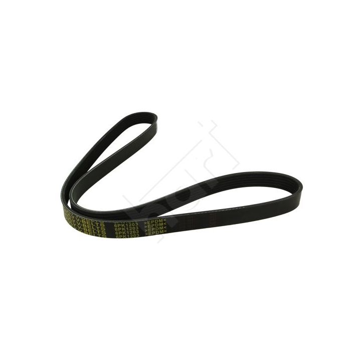 V formos rumbuoti diržai HART 368 920