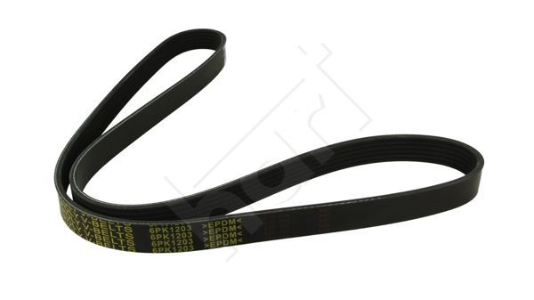 V formos rumbuoti diržai HART 368 920