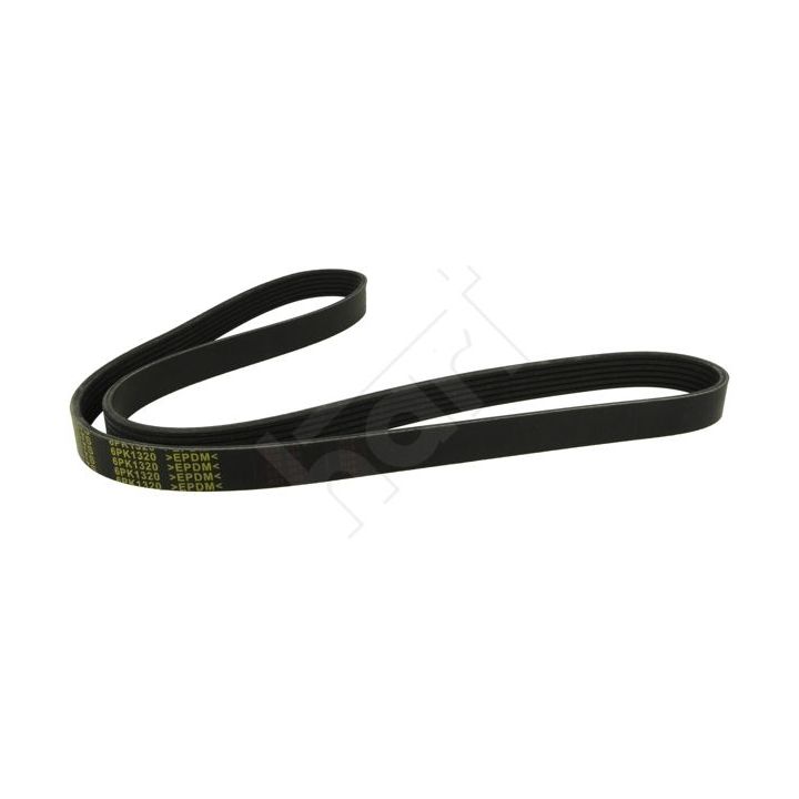 V formos rumbuoti diržai HART 368 930