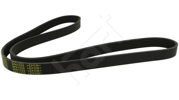 V formos rumbuoti diržai HART 368 930