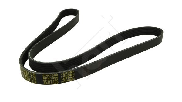 V formos rumbuoti diržai HART 368 935