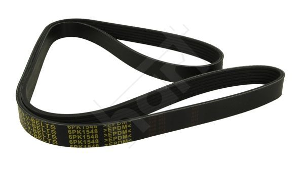 V formos rumbuoti diržai HART 368 947