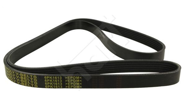 V formos rumbuoti diržai HART 368 954