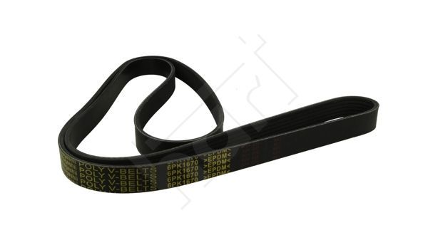 V formos rumbuoti diržai HART 368 956