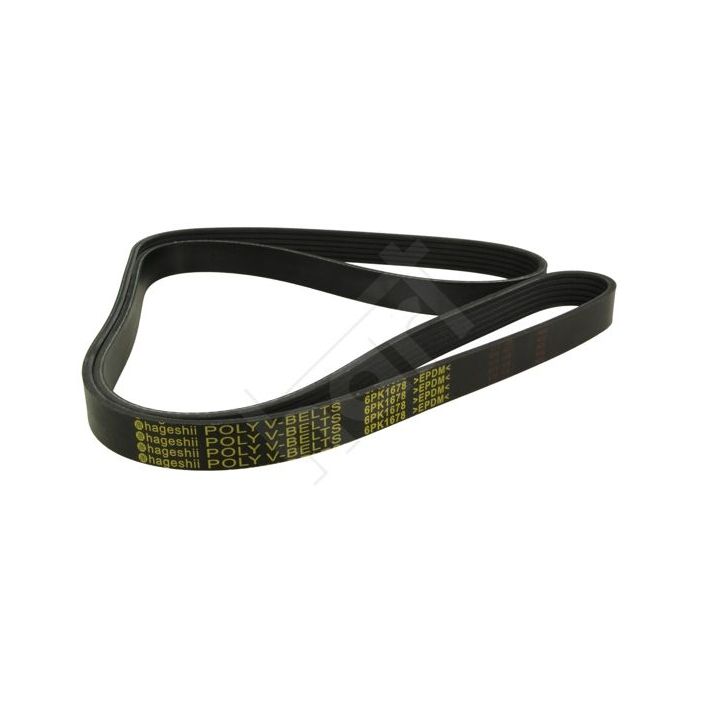 V formos rumbuoti diržai HART 368 957