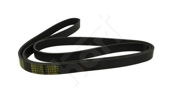 V formos rumbuoti diržai HART 368 960