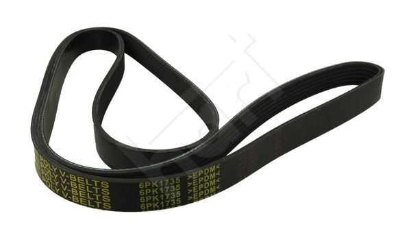 V formos rumbuoti diržai HART 368 961