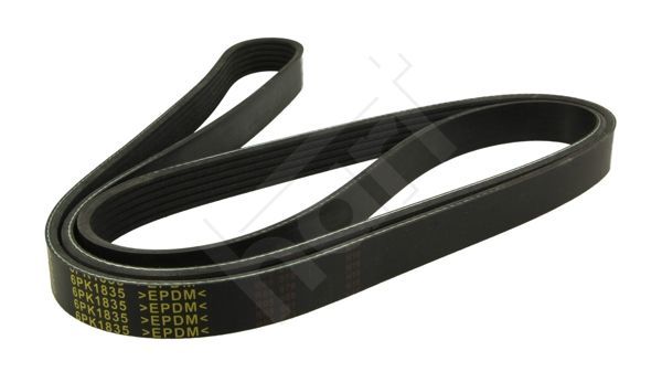 V formos rumbuoti diržai HART 368 964