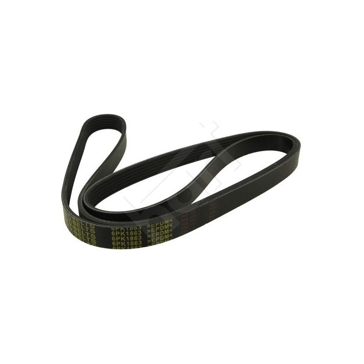 V formos rumbuoti diržai HART 368 968