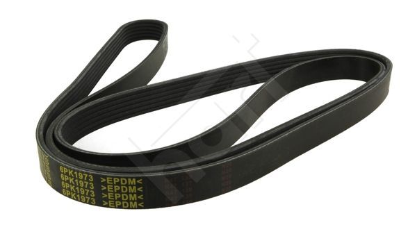 V formos rumbuoti diržai HART 368 974