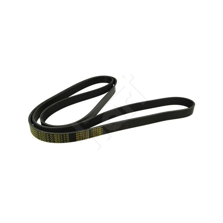 V formos rumbuoti diržai HART 368 981